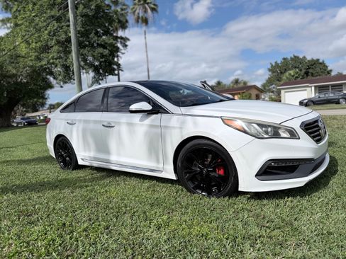 Used 2016 Hyundai Sonata Limited 2.0T image 1