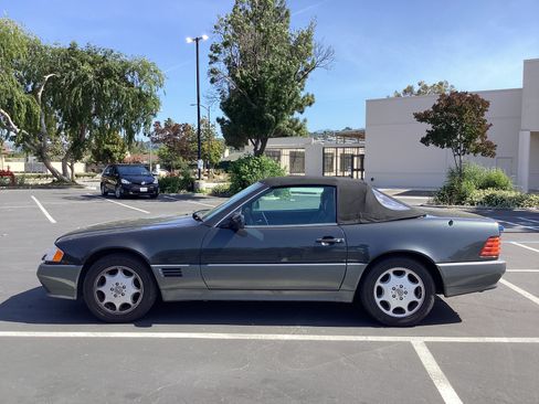 Used 1995 Mercedes-Benz SL 500 image 5
