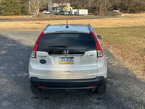 Used 2012 Honda CR-V EX-L image 10