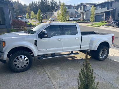 Used 2019 Ford F450 Lariat w/ Lariat Ultimate Package