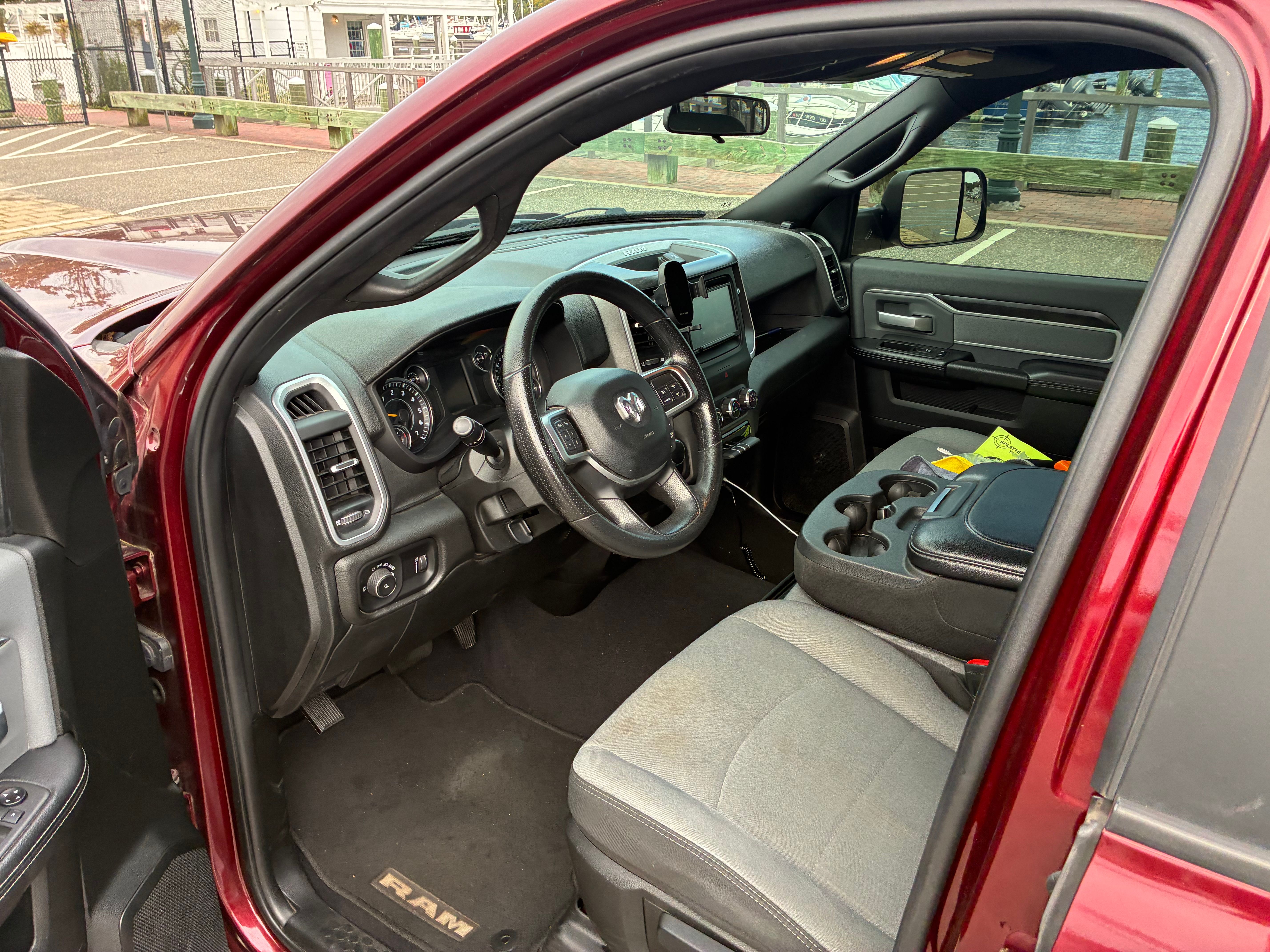 Used 2021 RAM 2500 Big Horn AWD/4WD image 10