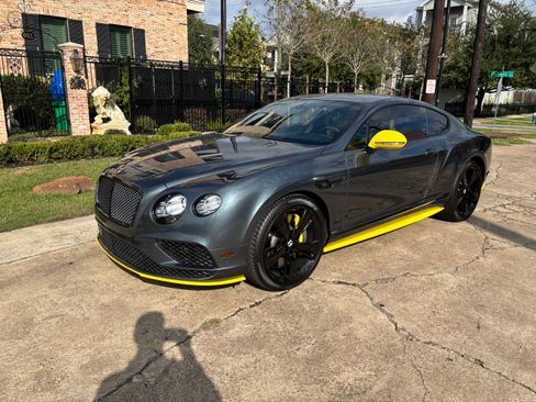 Used 2017 Bentley Continental GT Speed image 9