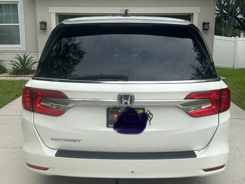 Used 2019 Honda Odyssey EX-L image 6