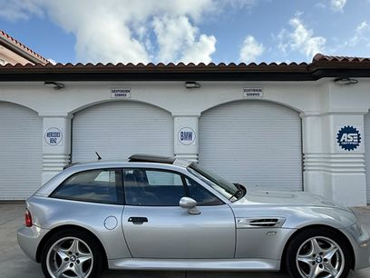 Used 1999 BMW M Coupe