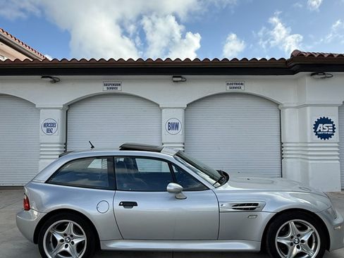Used 1999 BMW M Coupe image 1