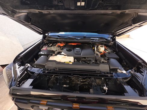 Used 2024 Toyota Tundra TRD Pro image 2