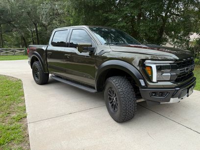 Used 2026 Ford F150 Raptor