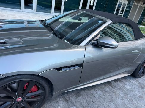 Used 2020 Jaguar F-TYPE R AWD/4WD image 1