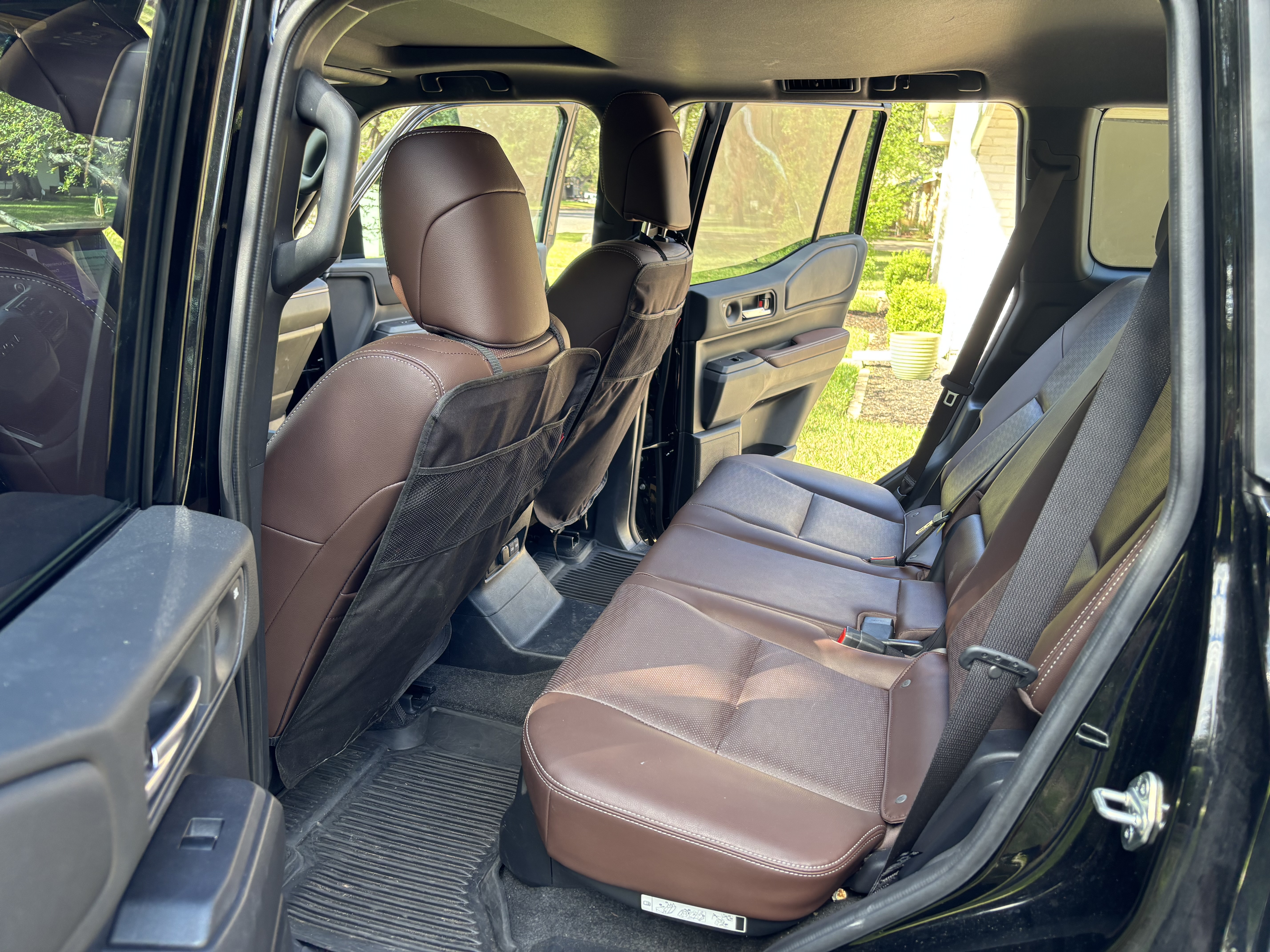 Used 2025 Toyota Land Cruiser w/ Premium Package AWD/4WD image 10