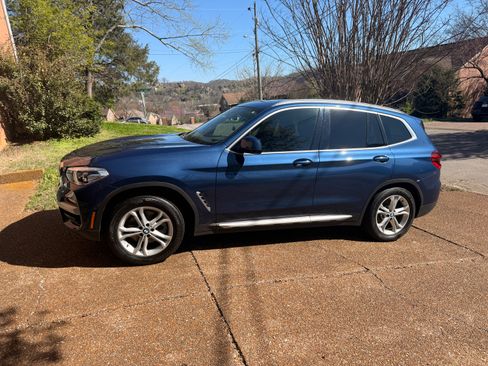 Used 2020 BMW X3 sDrive30i w/ Premium Package image 14