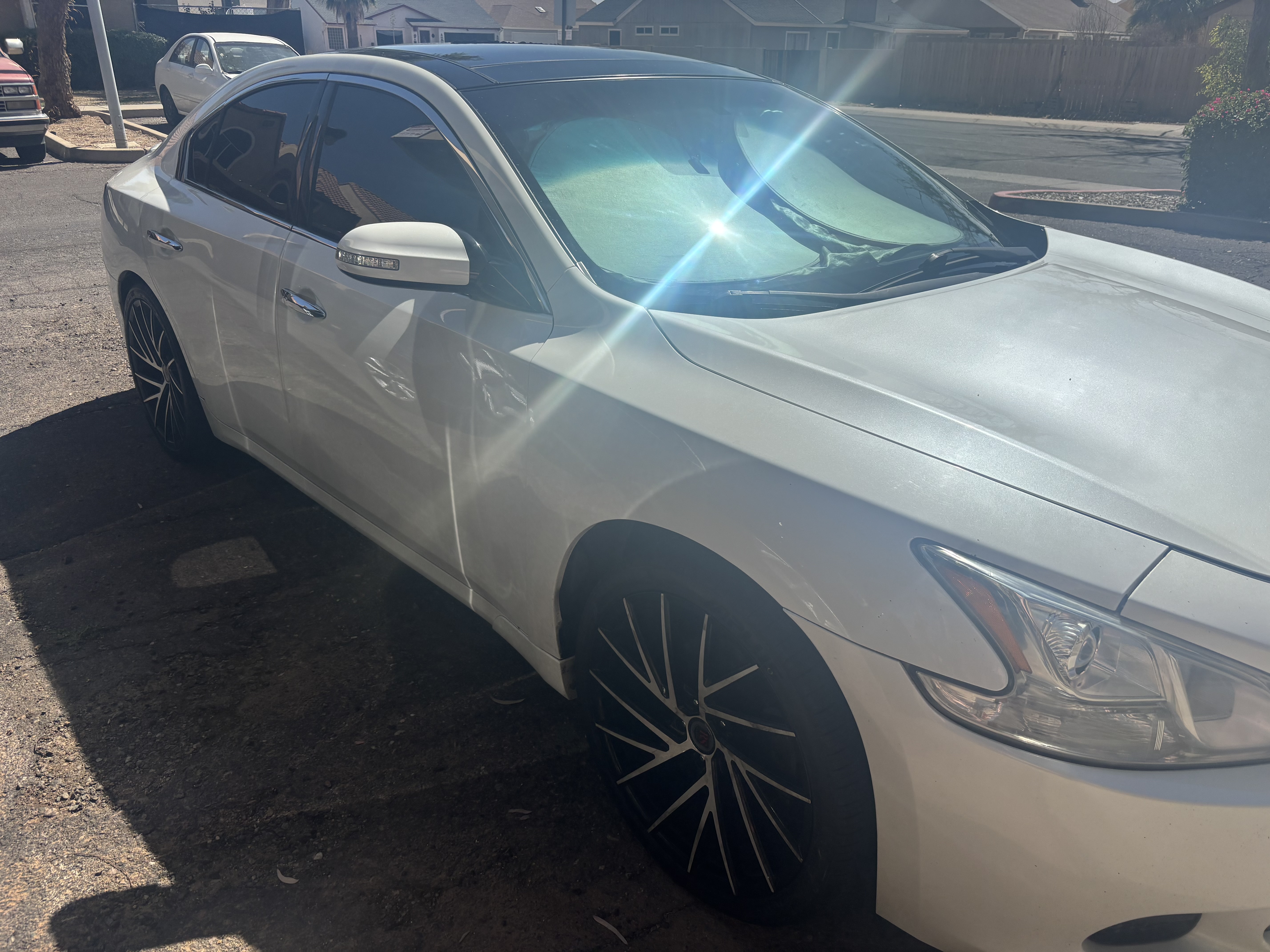 Used 2014 Nissan Maxima 3.5 SV w/ Premium Package FWD image 5