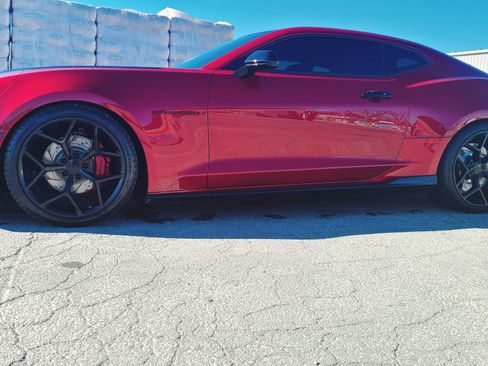 Used 2022 Chevrolet Camaro SS image 12