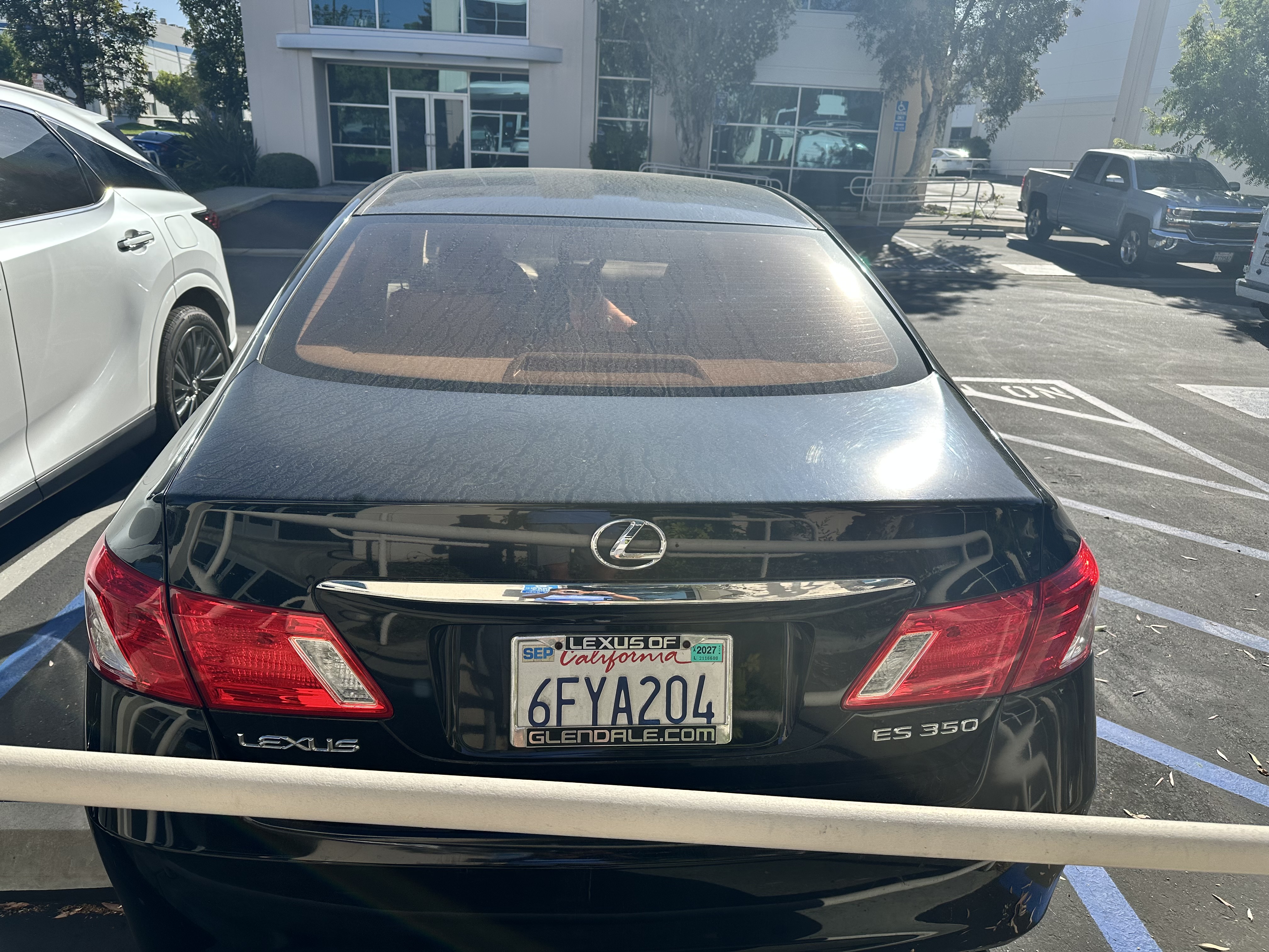 Used 2008 Lexus ES 350 w/ Premium Pkg FWD image 5
