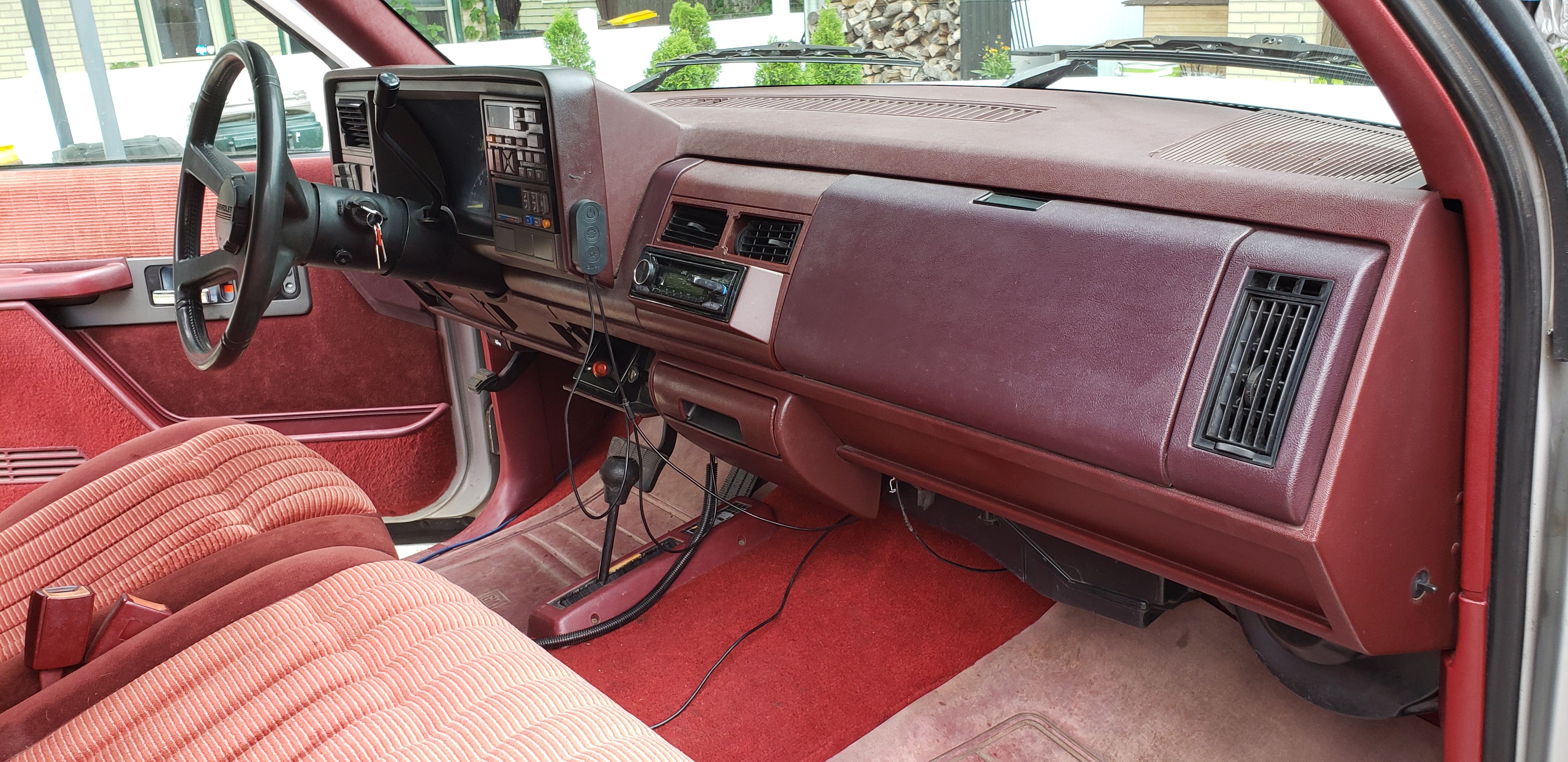 Used 1994 Chevrolet Silverado 2500 4x4 Regular Cab image 25