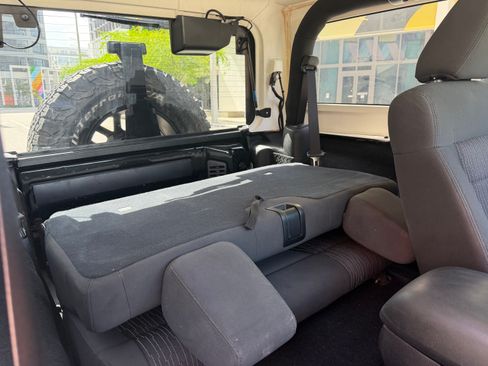 Used 2012 Jeep Wrangler Sport AWD/4WD image 28