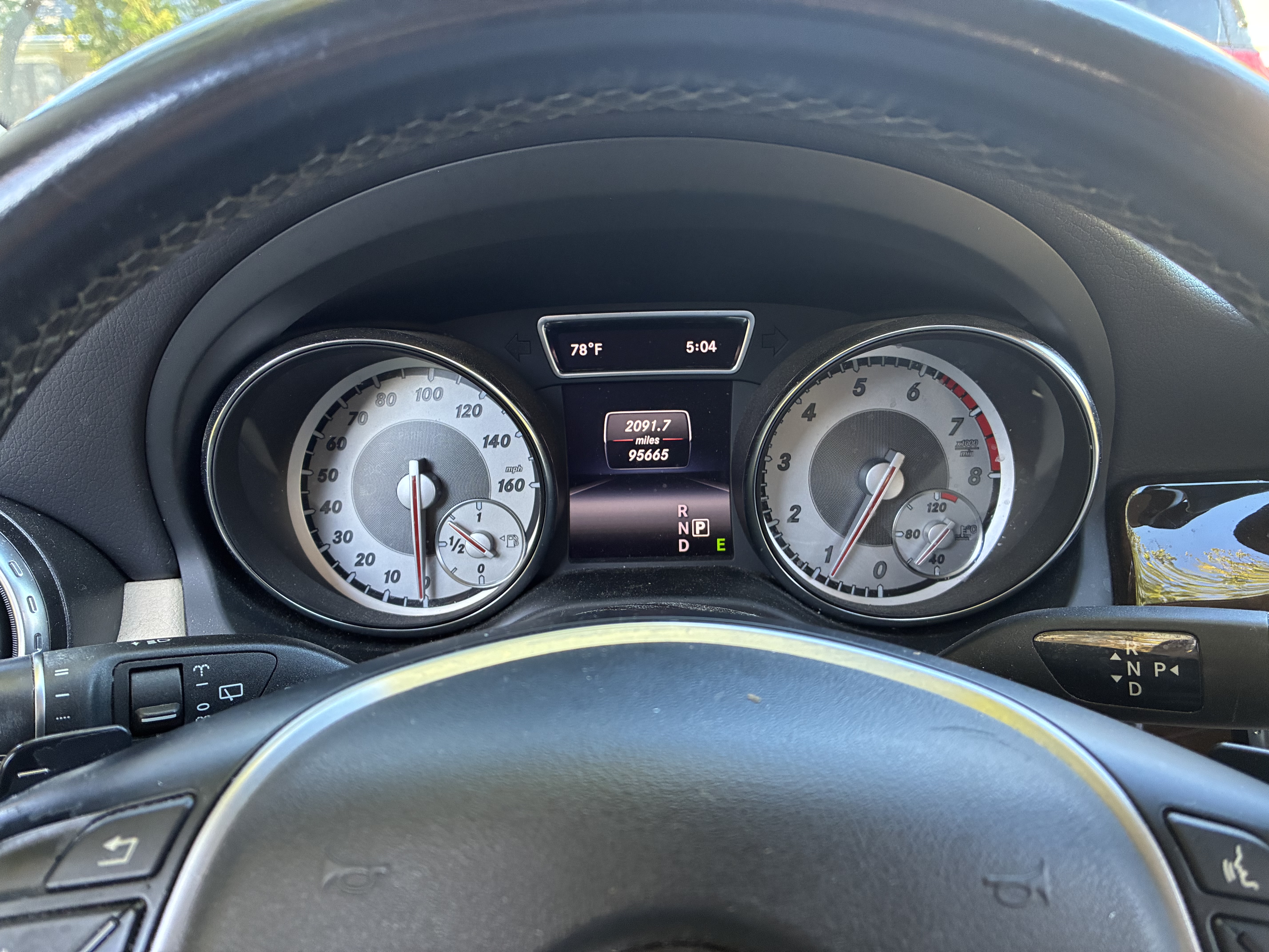 Used 2015 Mercedes-Benz GLA 250 4MATIC image 13