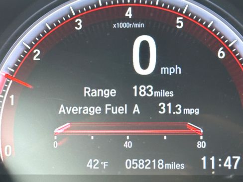 Used 2019 Honda Civic Sport image 14