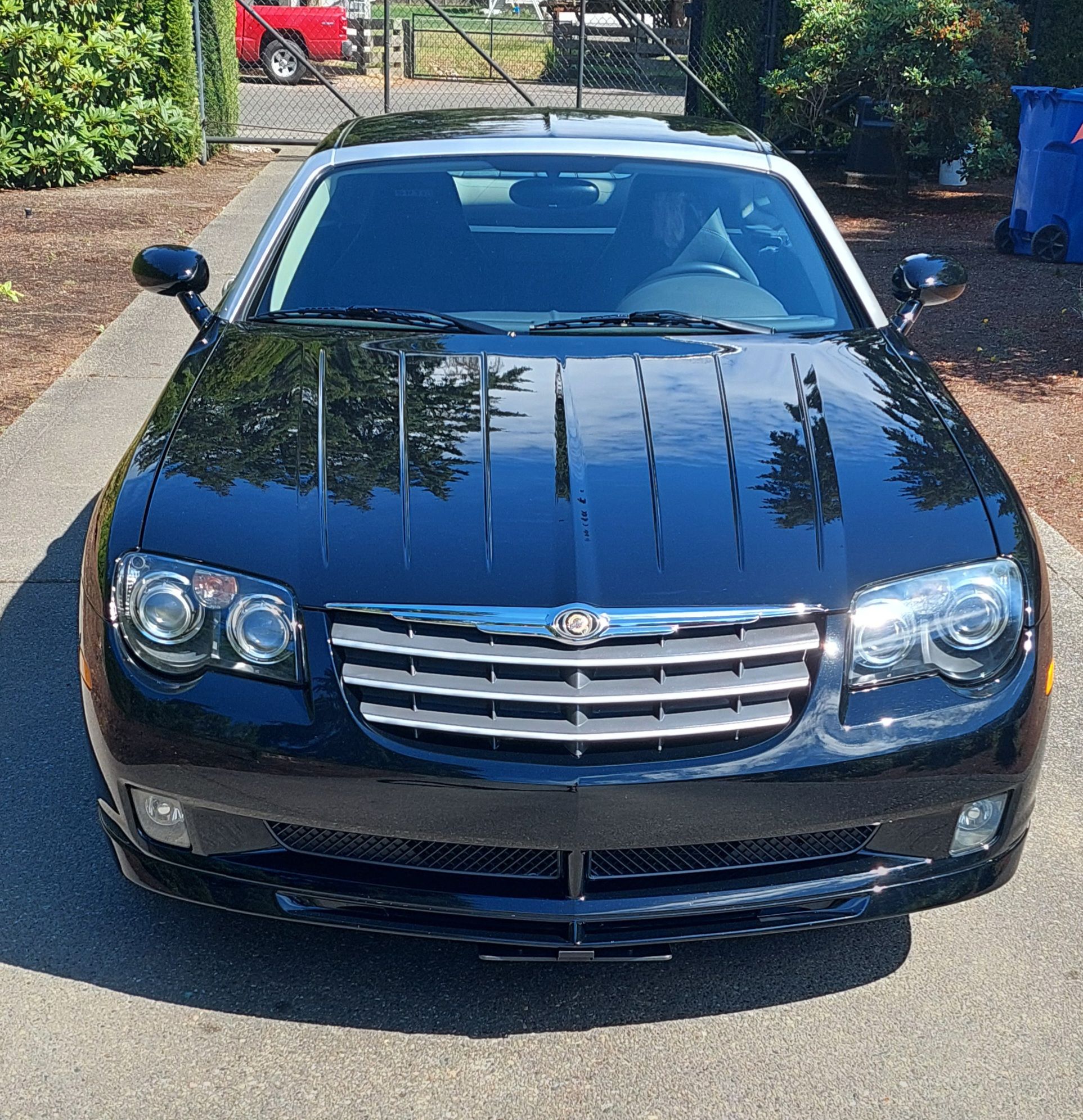 Used 2005 Chrysler Crossfire SRT-6 RWD image 9