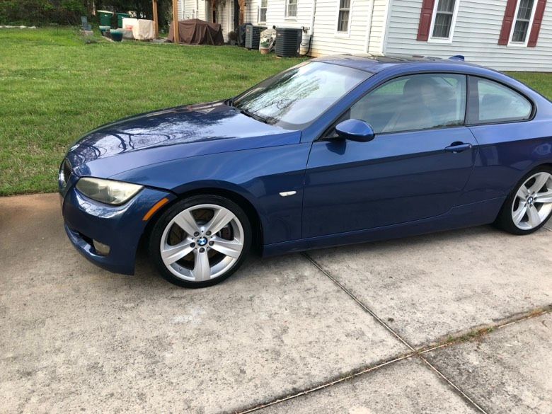 Used 2009 BMW 335i Coupe RWD image 32