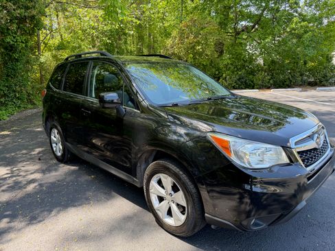 Used 2014 Subaru Forester 2.5i Limited w/ Popular Package #2 image 2