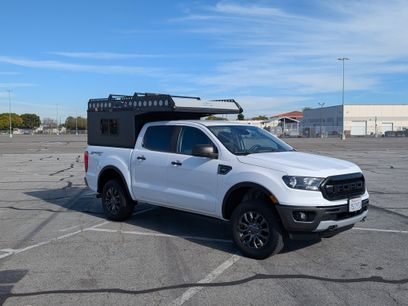 Used 2023 Ford Ranger XLT w/ Equipment Group 301A Mid