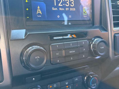 Used 2015 Ford F150 XLT w/ Equipment Group 302A Luxury image 15