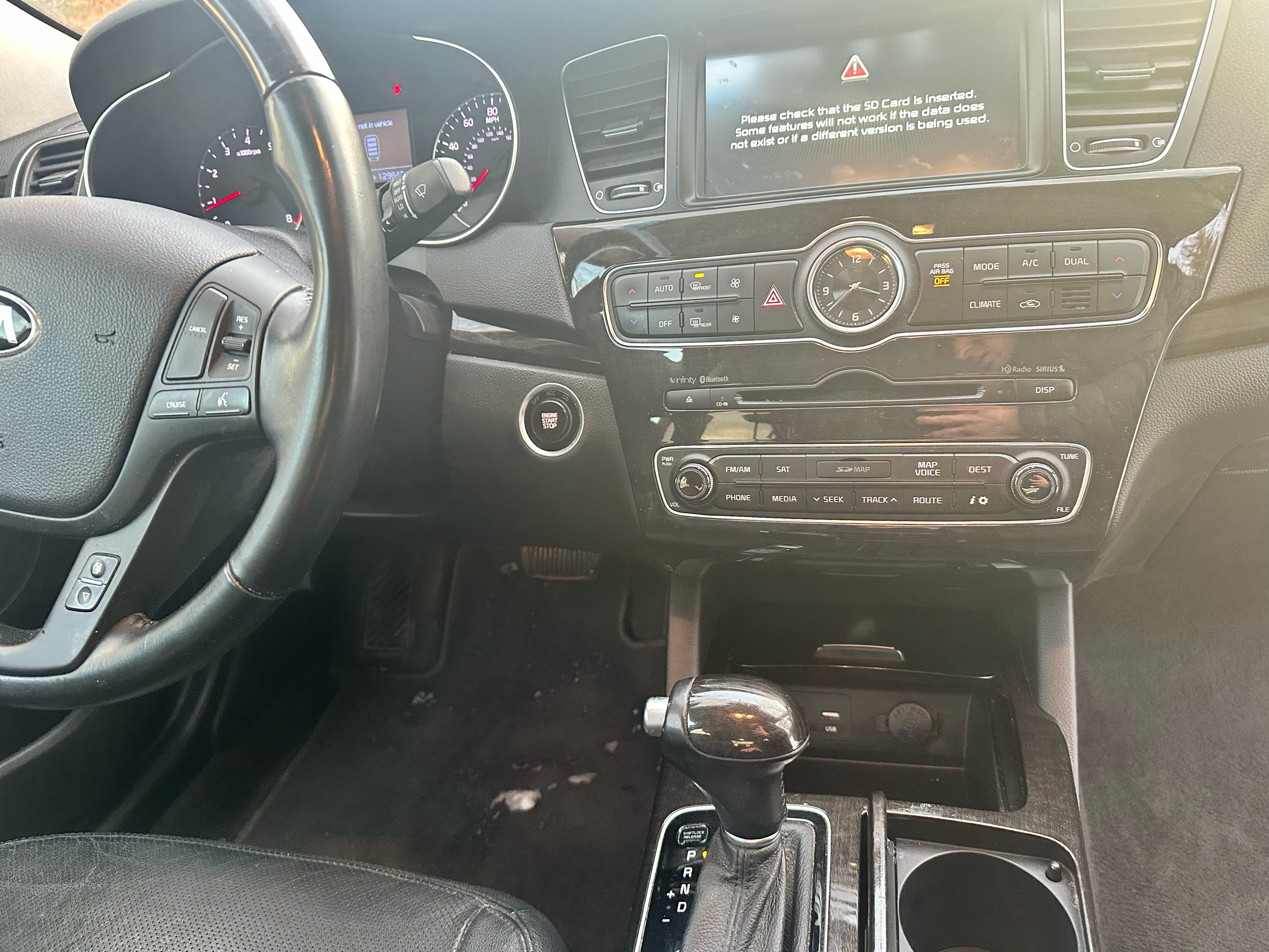 Used 2015 Kia Cadenza Premium FWD image 8