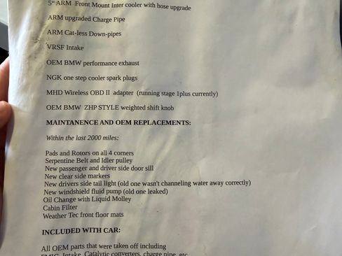 Used 2009 BMW 135i Coupe image 18