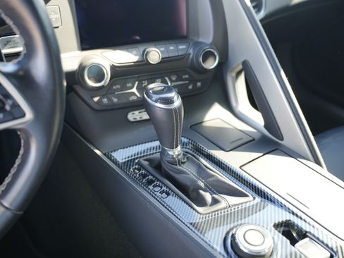 Used 2019 Chevrolet Corvette Grand Sport RWD image 10