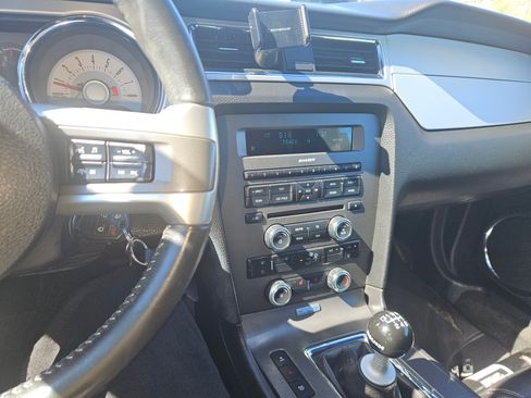 Used 2012 Ford Mustang GT Premium w/ Brembo Brake Pkg image 13