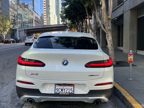 Used 2019 BMW X4 xDrive30i w/ Convenience Package image 12