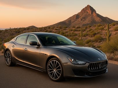Used 2023 Maserati Ghibli GT