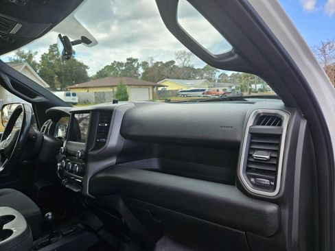 Used 2021 RAM 2500 Tradesman image 4