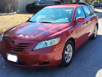 Used 2008 Toyota Camry XLE