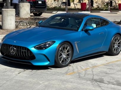 Used 2024 Mercedes-Benz AMG GT 55