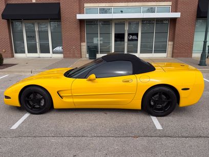Used 2004 Chevrolet Corvette Convertible w/ Preferred Equipment Group