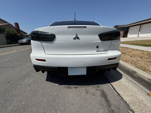 Used 2012 Mitsubishi Lancer Evolution MR AWD/4WD image 6