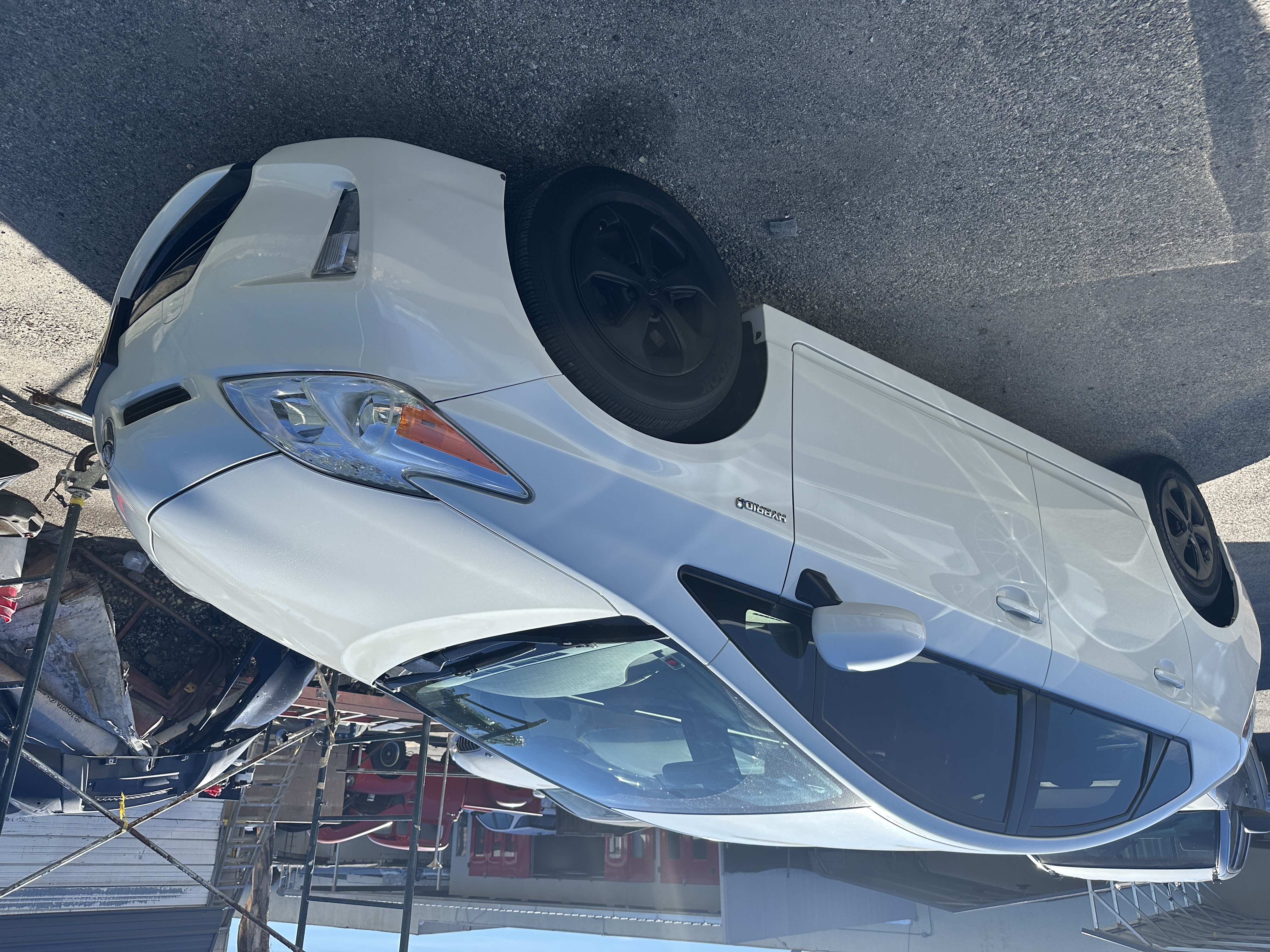 Used 2015 Toyota Prius Three FWD image 9