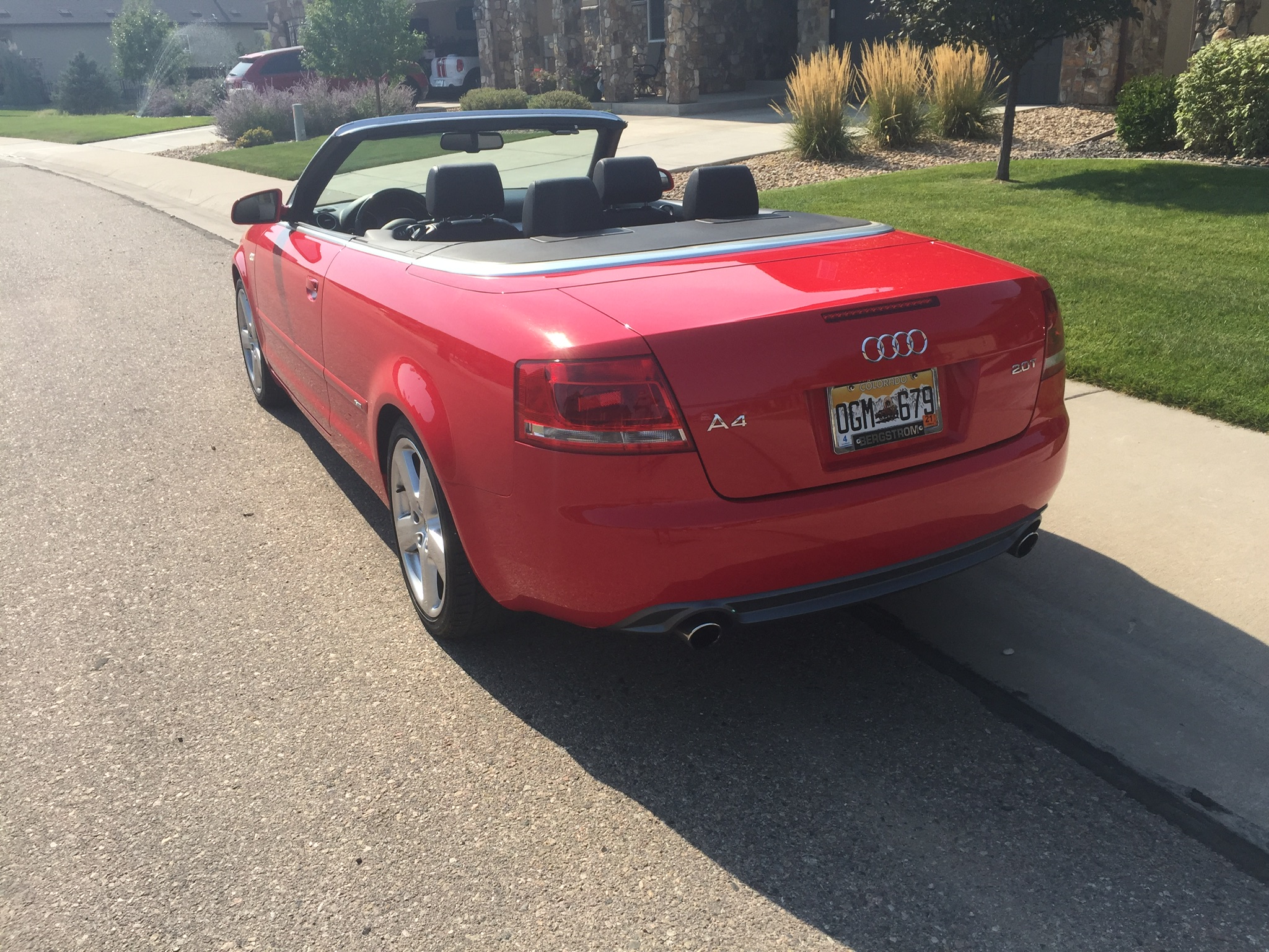 Used 2007 Audi A4 2.0T FWD image 4