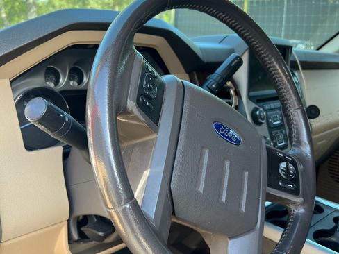 Used 2016 Ford F350 Lariat w/ Lariat Ultimate Package AWD/4WD image 6