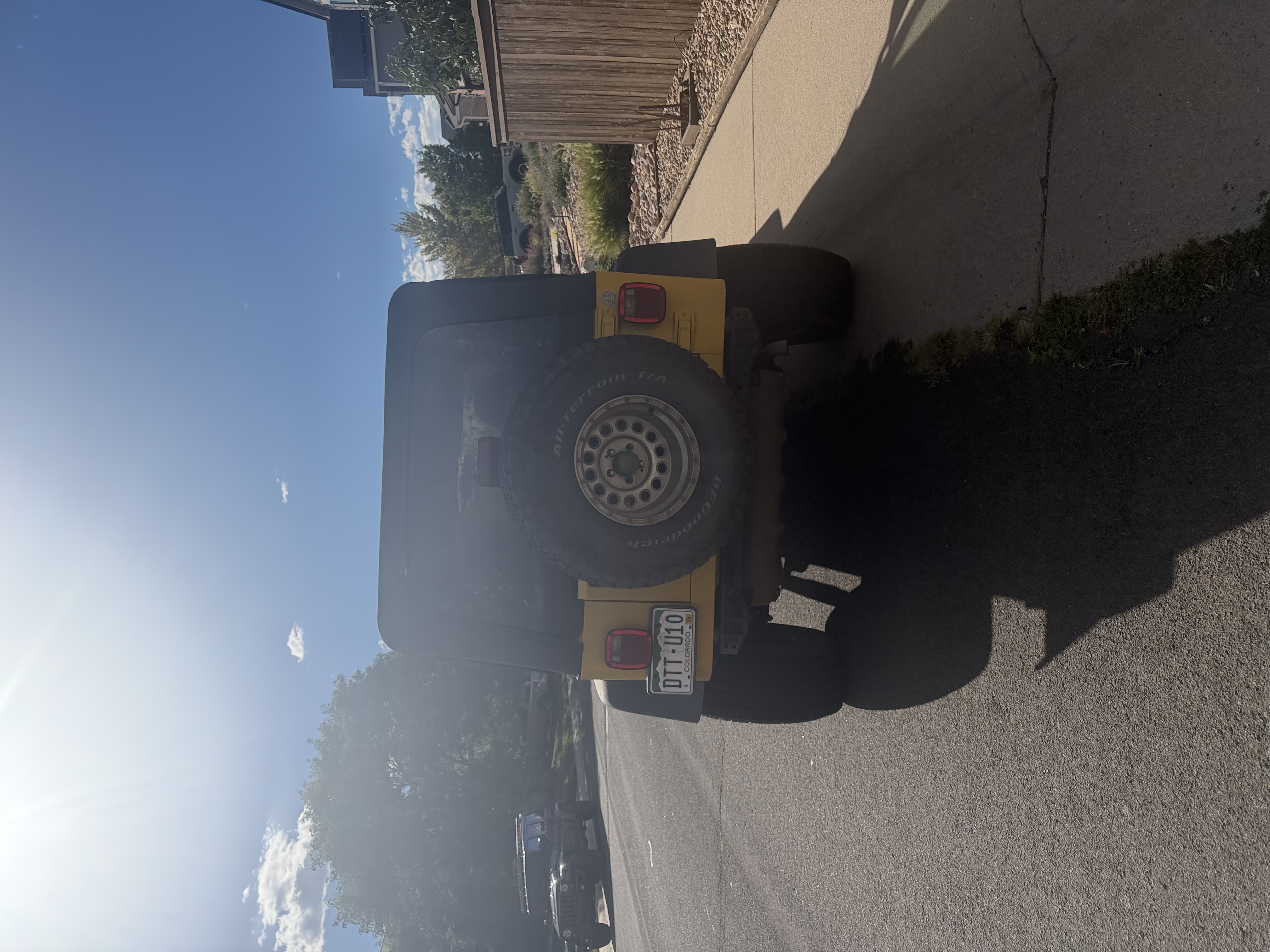 Used 2002 Jeep Wrangler X AWD/4WD image 4