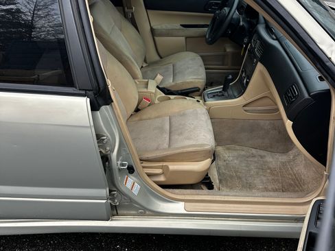 Used 2006 Subaru Forester 2.5X image 14