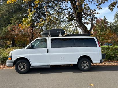 Used 2014 Chevrolet Express 2500 LT w/ LT Preferred Equipment Group