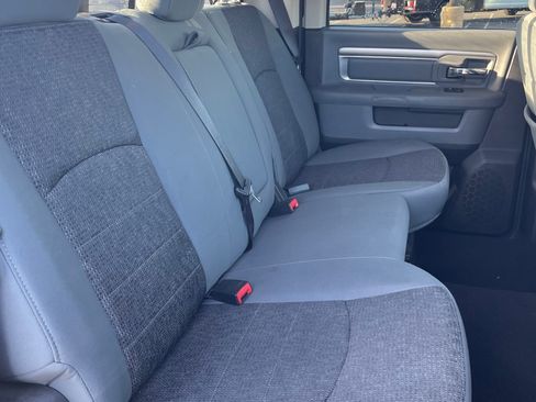 Used 2016 RAM 3500 Big Horn image 11