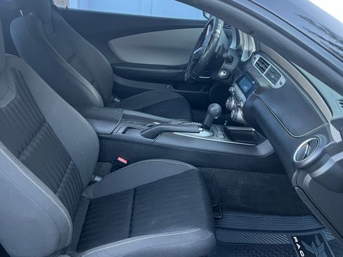 Used 2015 Chevrolet Camaro LS image 9