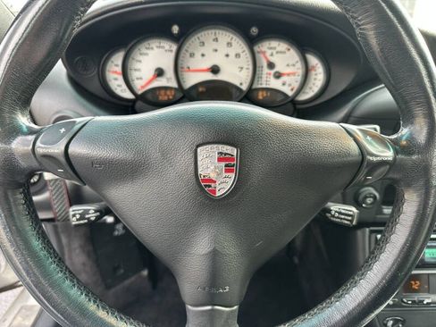 Used 2001 Porsche 911 Cabriolet image 2