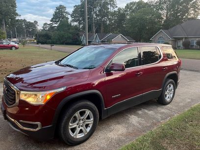 Used 2018 GMC Acadia SLE