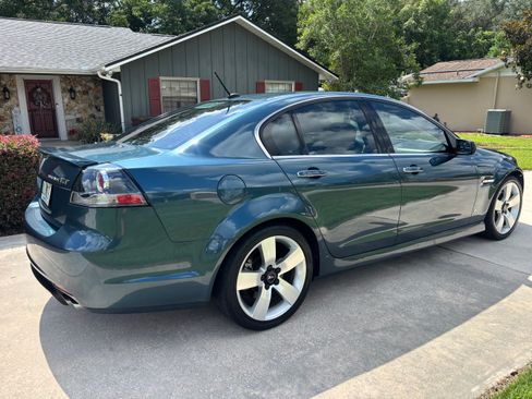 Used 2009 Pontiac G8 GT w/ Premium Package RWD image 1