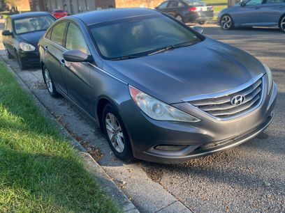 Used 2011 Hyundai Sonata GLS w/ Popular Equipment Pkg 2