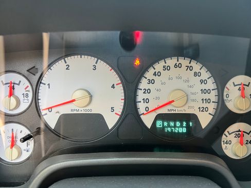 Used 2006 Dodge Ram 2500 Truck SLT w/ Trailer Tow Group image 17